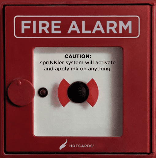 fire alarm