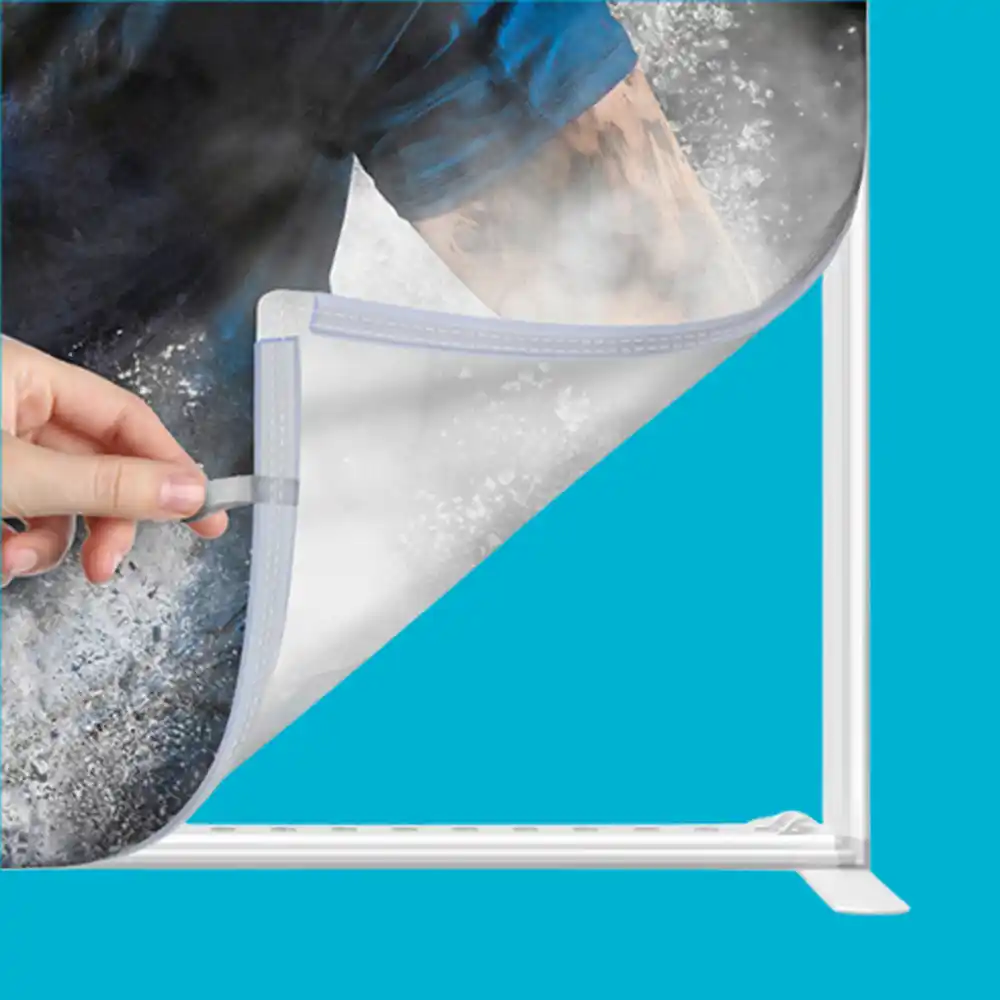 Custom Printed 10 ft Backlit Fabric Backdrop on High Quality Materials 5 Custom Printed 10 ft Backlit Fabric Backdrop on High Quality Materials 5