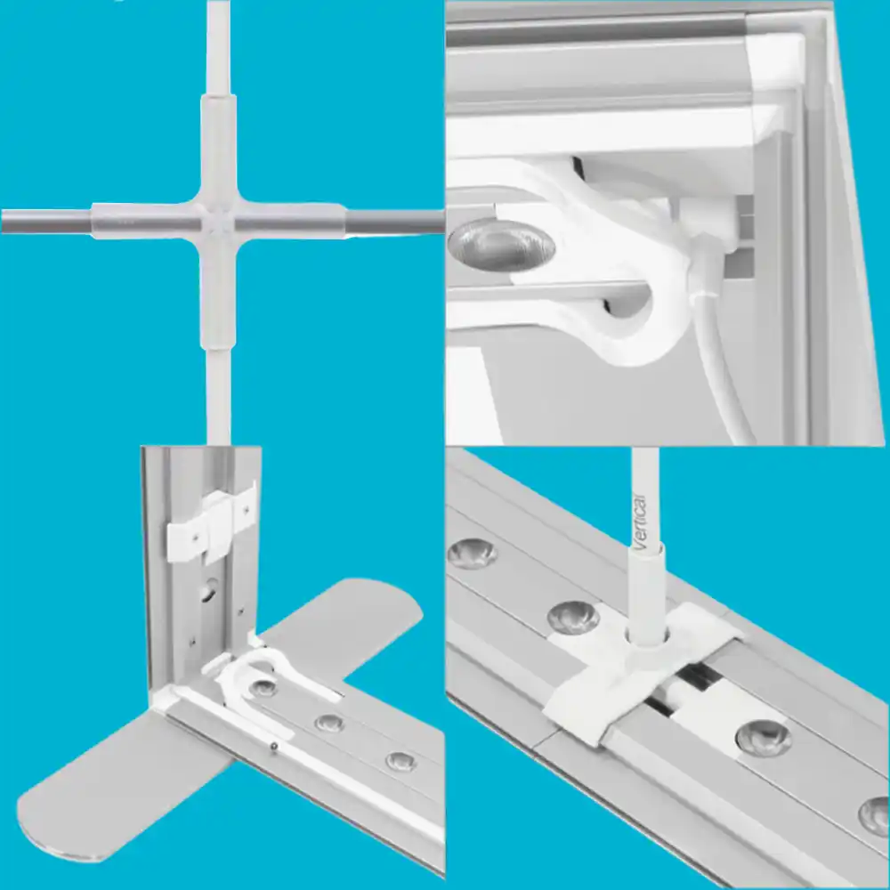 Custom Printed 10 ft Backlit Fabric Backdrop on High Quality Materials 7 Custom Printed 10 ft Backlit Fabric Backdrop on High Quality Materials 7