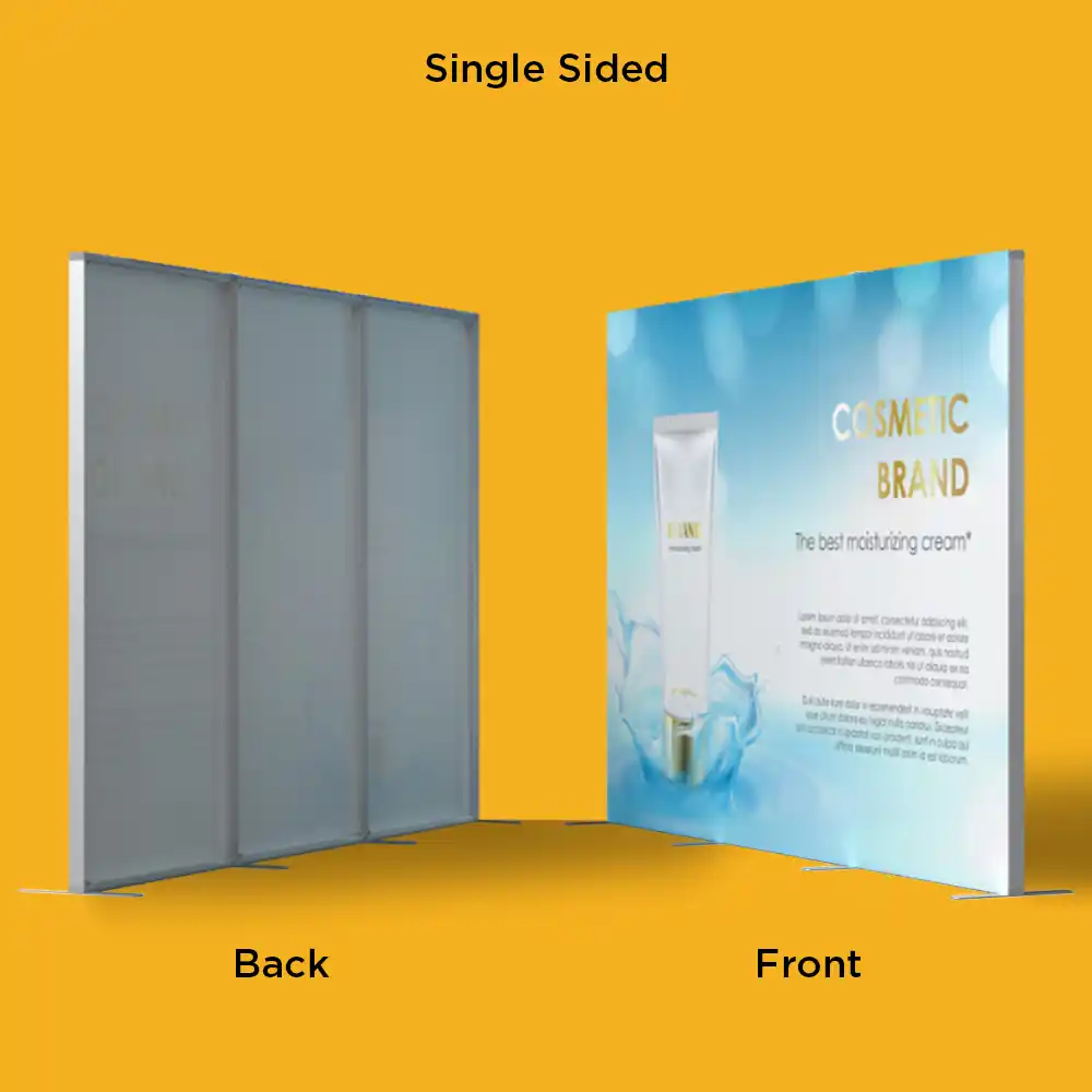 Custom Printed 10 ft Fabric Backdrop on High Quality Materials 3 Custom Printed 10 ft Fabric Backdrop on High Quality Materials 3