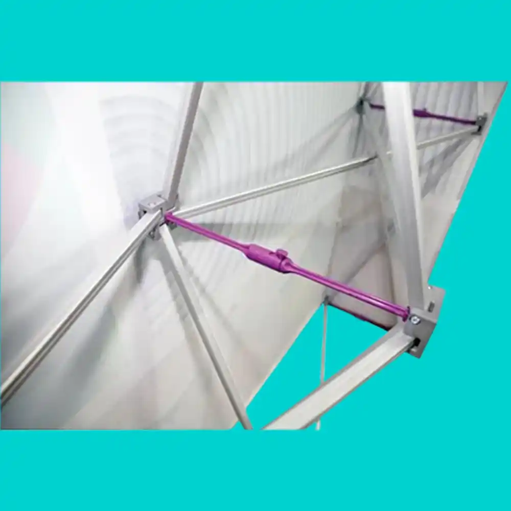 Custom Printed 10 ft Hopup Display on High Quality Materials 7 Custom Printed 10 ft Hopup Display on High Quality Materials 7