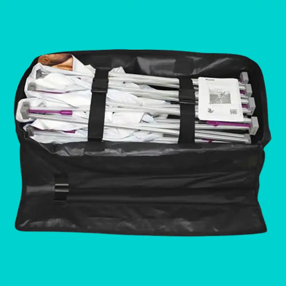 Custom Printed 10 ft Hopup Display on High Quality Materials 9 Custom Printed 10 ft Hopup Display on High Quality Materials 9