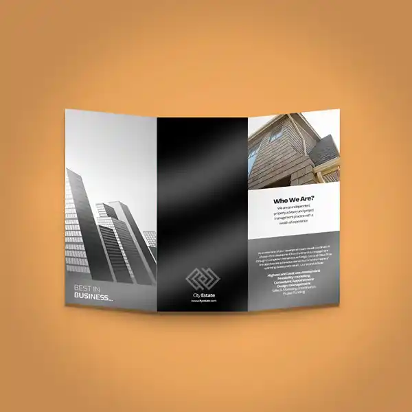 Custom Printed 100 lb Folded Text Stock with Hi-Gloss UV on High Quality Materials 2 Custom Printed 100 lb Folded Text Stock with Hi-Gloss UV on High Quality Materials 2