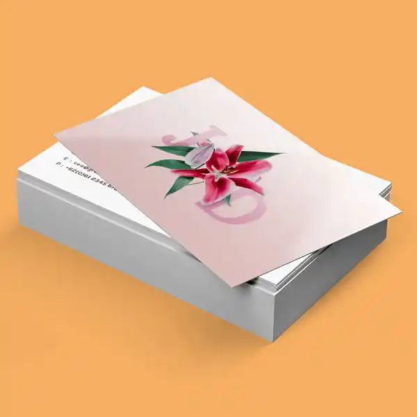 Custom Printed 110 lb Pearl Cover Stock on High Quality Materials 1 Custom Printed 110 lb Pearl Cover Stock on High Quality Materials 1