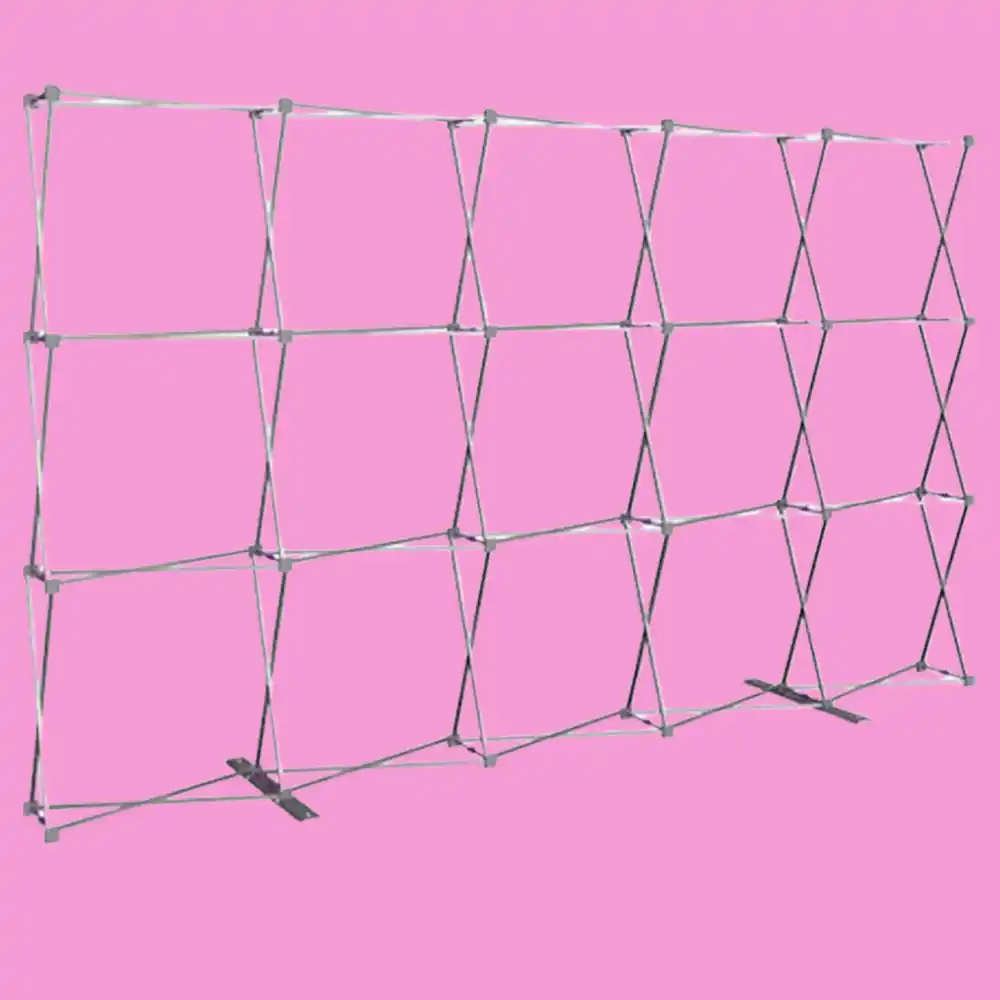 Custom Printed 13 ft Hopup Display on High Quality Materials 3 Custom Printed 13 ft Hopup Display on High Quality Materials 3