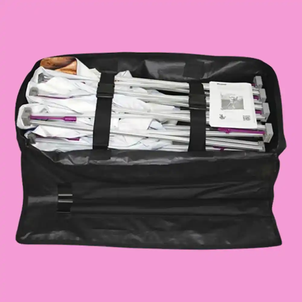 Custom Printed 13 ft Hopup Display on High Quality Materials 9 Custom Printed 13 ft Hopup Display on High Quality Materials 9