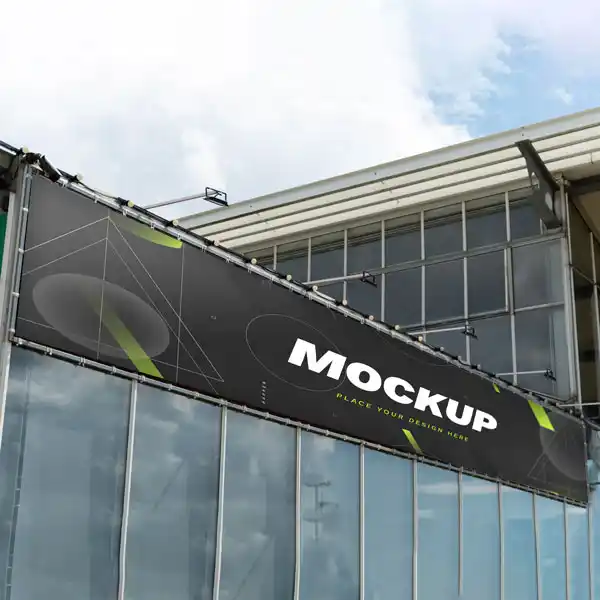 Custom Printed 13 oz Gloss Vinyl Banner on High Quality Materials 3 Custom Printed 13 oz Gloss Vinyl Banner on High Quality Materials 3