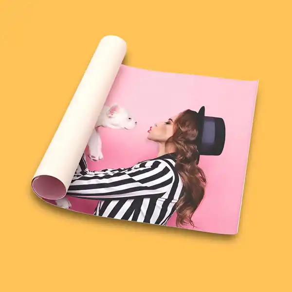 Custom Printed 15 mil Canvas Roll on High Quality Materials 1 Custom Printed 15 mil Canvas Roll on High Quality Materials 1