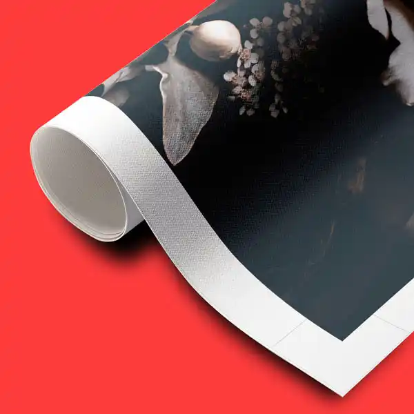 vCustom Printed 15 mil Canvas Roll on High Quality Materials 3 vCustom Printed 15 mil Canvas Roll on High Quality Materials 3