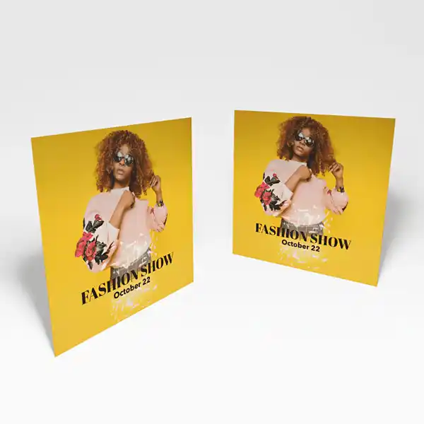 Custom Printed 16 pt Card Stock with Gloss Finish on High Quality Materials 3 Custom Printed 16 pt Card Stock with Gloss Finish on High Quality Materials 3