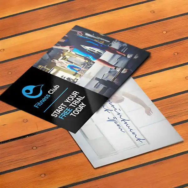 Custom Printed 16 pt Card Stock with Hi-Gloss UV on High Quality Materials 2 Custom Printed 16 pt Card Stock with Hi-Gloss UV on High Quality Materials 2