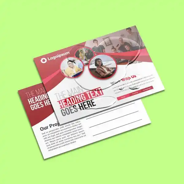 Custom Printed 16 pt Synthetic Paper on High Quality Materials 1 Custom Printed 16 pt Synthetic Paper on High Quality Materials 1