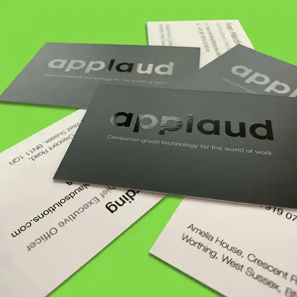 Custom Printed 18 pt Matte Laminated Card Stock with Spot UV on High Quality Materials 3 Custom Printed 18 pt Matte Laminated Card Stock with Spot UV on High Quality Materials 3