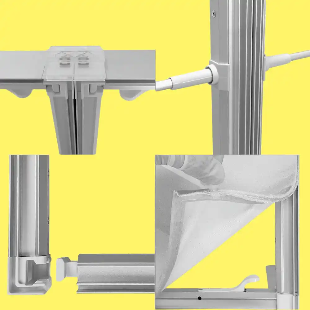 Custom Printed 20 ft Fabric Backdrop on High Quality Materials 5 Custom Printed 20 ft Fabric Backdrop on High Quality Materials 5