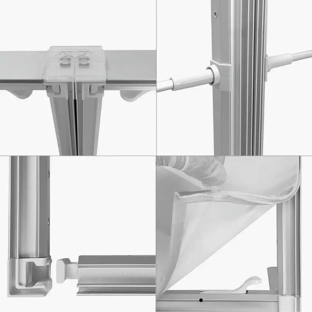 Custom Printed 20 ft Political Fabric Backdrop on High Quality Materials 7 Custom Printed 20 ft Political Fabric Backdrop on High Quality Materials 7