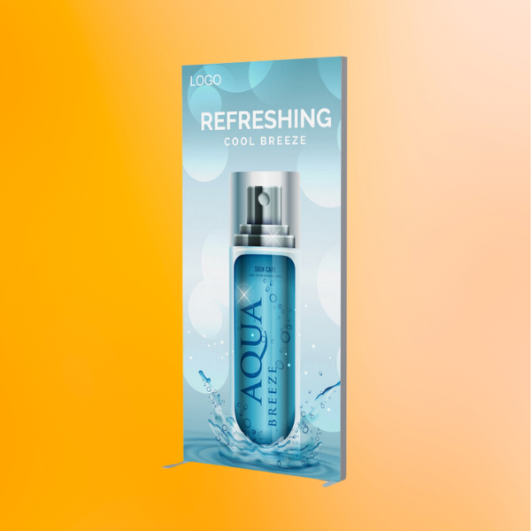 Custom Printed 3 ft Fabric Backdrop on High Quality Materials 1 Custom Printed 3 ft Fabric Backdrop on High Quality Materials 1