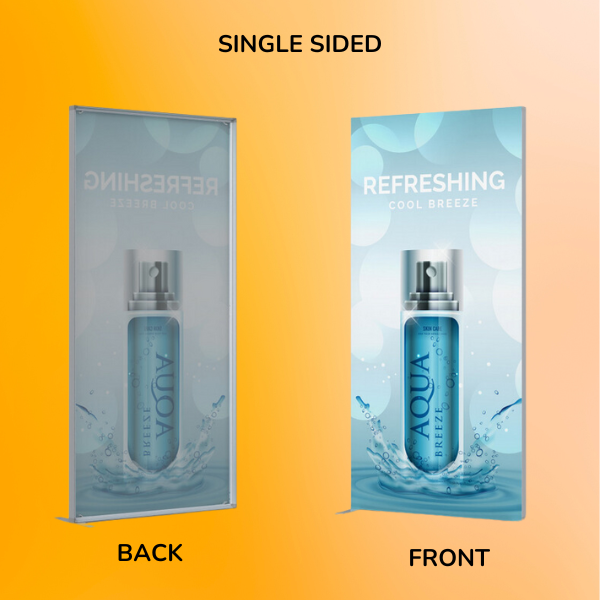 Custom Printed 3 ft Fabric Backdrop on High Quality Materials 2 Custom Printed 3 ft Fabric Backdrop on High Quality Materials 2