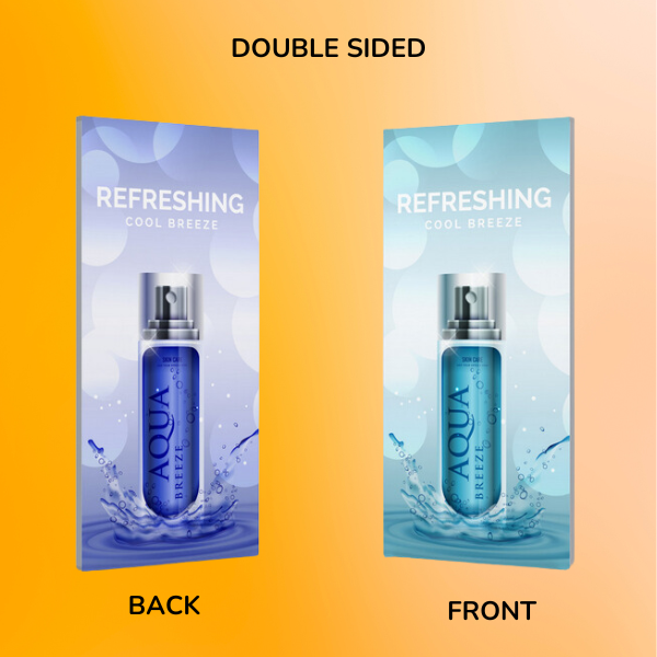 Custom Printed 3 ft Fabric Backdrop on High Quality Materials 3 Custom Printed 3 ft Fabric Backdrop on High Quality Materials 3