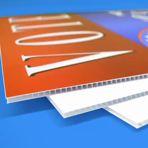 Custom Printed 4mm Coroplast on High Quality Materials 3 Custom Printed 4mm Coroplast on High Quality Materials 3