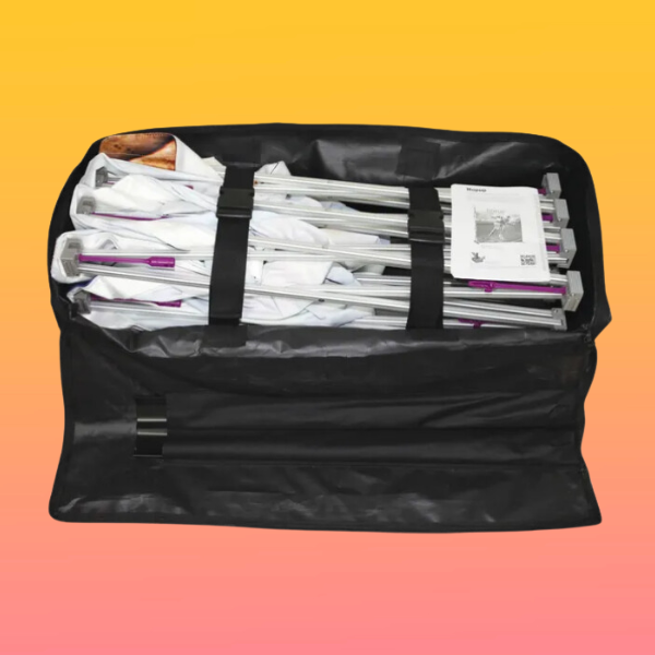 Custom Printed 5 ft Hopup Display on High Quality Materials 6 Custom Printed 5 ft Hopup Display on High Quality Materials 6