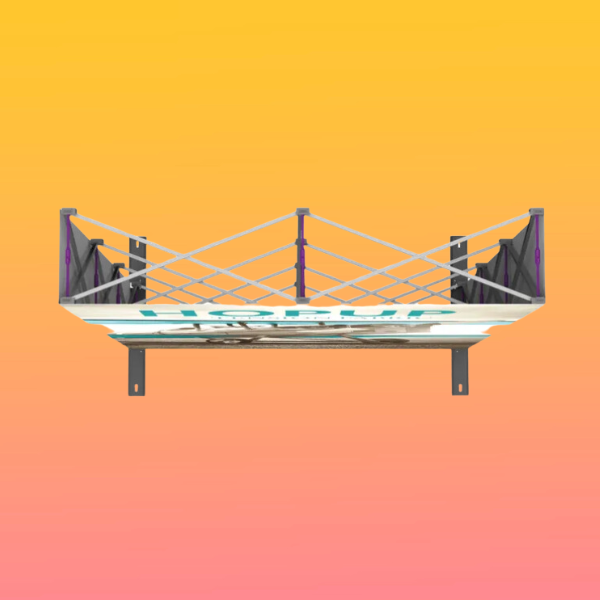 Custom Printed 5 ft Hopup Display on High Quality Materials 7 Custom Printed 5 ft Hopup Display on High Quality Materials 7