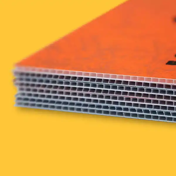 Custom Printed 6mm Coroplast on High Quality Materials 3 Custom Printed 6mm Coroplast on High Quality Materials 3