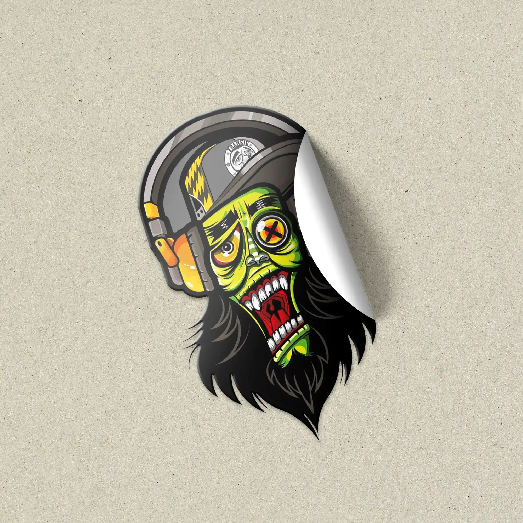 Custom Printed 7 mil Removable Wall Decal on High Quality Materials 5 Custom Printed 7 mil Removable Wall Decal on High Quality Materials 5