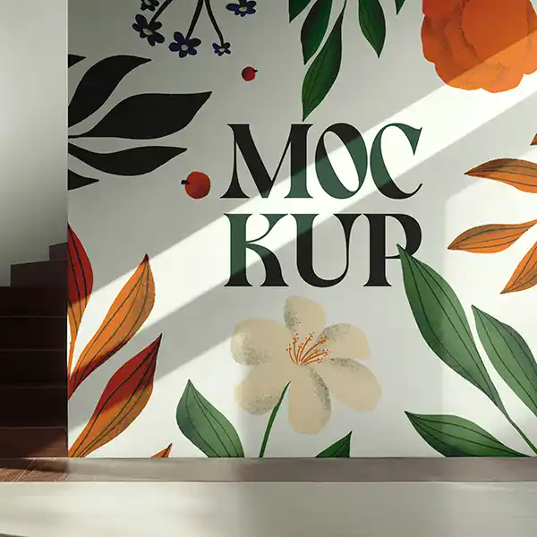 Custom Printed 7 mil Removable Wall Decal on High Quality Materials 6 Custom Printed 7 mil Removable Wall Decal on High Quality Materials 6