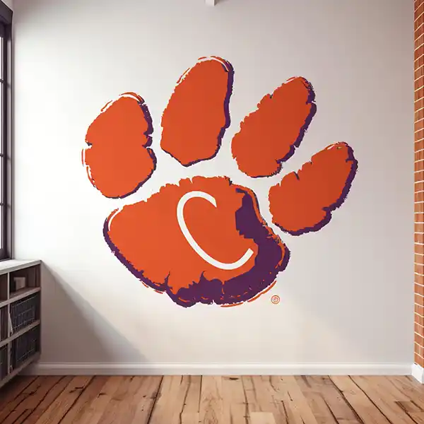 Custom Printed 7 mil Removable Wall Decal on High Quality Materials 7 Custom Printed 7 mil Removable Wall Decal on High Quality Materials 7