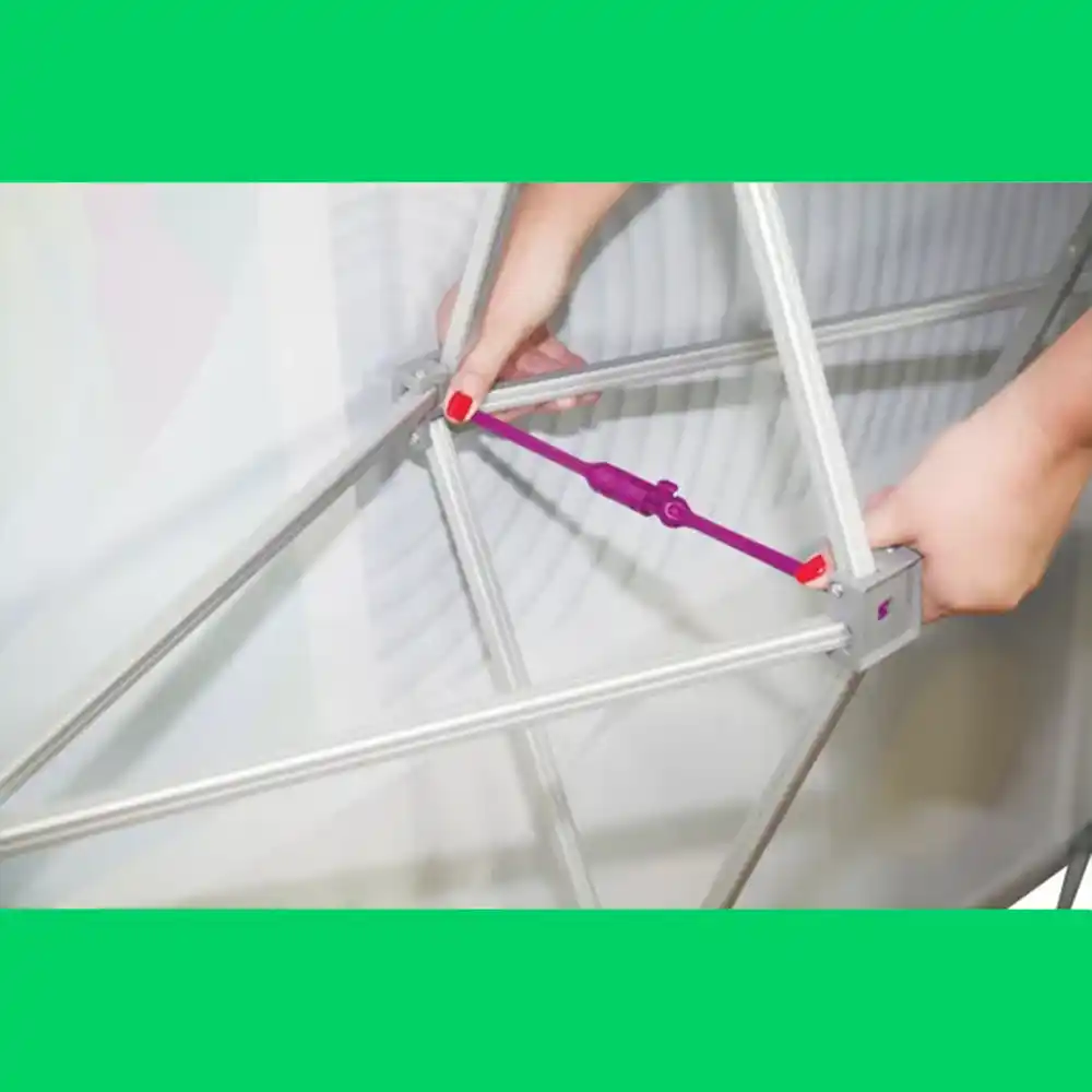 Custom Printed 75 ft Hopup Display on High Quality Materials 10 Custom Printed 75 ft Hopup Display on High Quality Materials 10