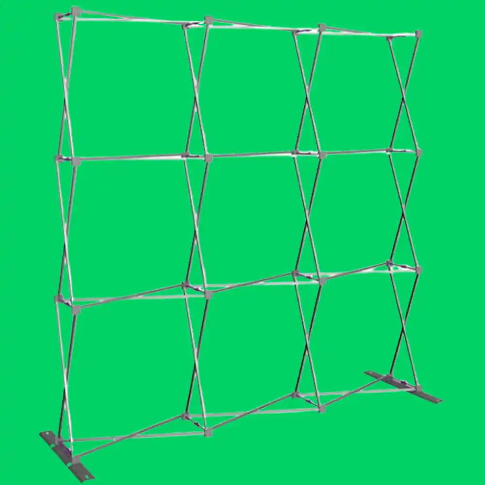 Custom Printed 75 ft Hopup Display on High Quality Materials 5 Custom Printed 75 ft Hopup Display on High Quality Materials 5