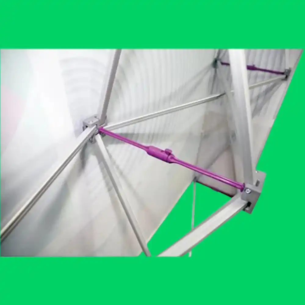 Custom Printed 75 ft Hopup Display on High Quality Materials 9 Custom Printed 75 ft Hopup Display on High Quality Materials 9