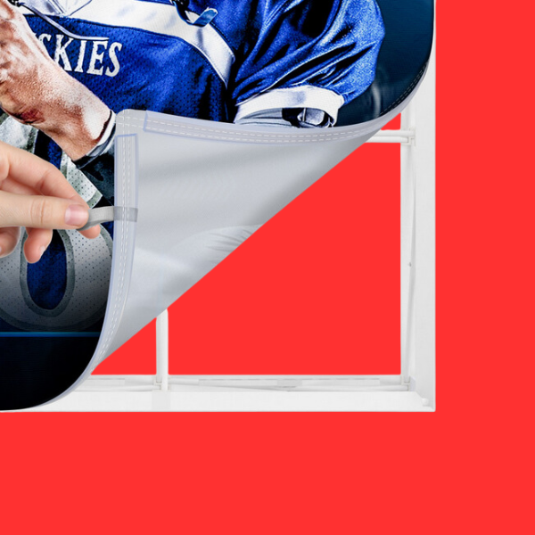 Custom Printed 8 ft Backlit Fabric Backdrop on High Quality Materials 4 Custom Printed 8 ft Backlit Fabric Backdrop on High Quality Materials 4