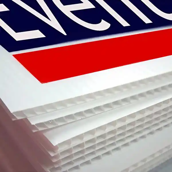 Custom Printed 8mm Coroplast on High Quality Materials 3 Custom Printed 8mm Coroplast on High Quality Materials 3