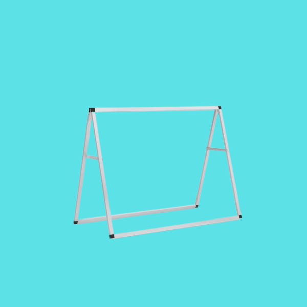 Custom Printed Banner A-Frame on High Quality Materials 4 Custom Printed Banner A-Frame on High Quality Materials 4