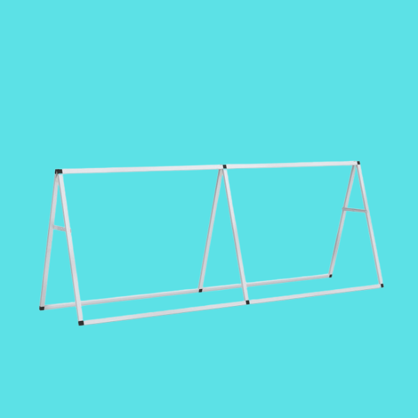 Custom Printed Banner A-Frame on High Quality Materials 5 Custom Printed Banner A-Frame on High Quality Materials 5