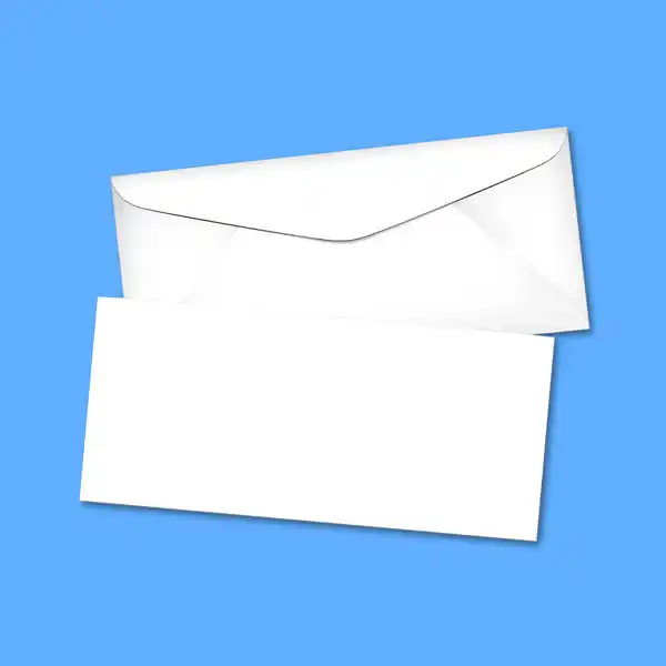 Custom Printed Blank Envelopes on High Quality Materials 2 Custom Printed Blank Envelopes on High Quality Materials 2