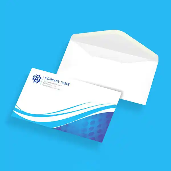 Custom Printed Bulk Printed Envelopes on High Quality Materials 1 Custom Printed Bulk Printed Envelopes on High Quality Materials 1