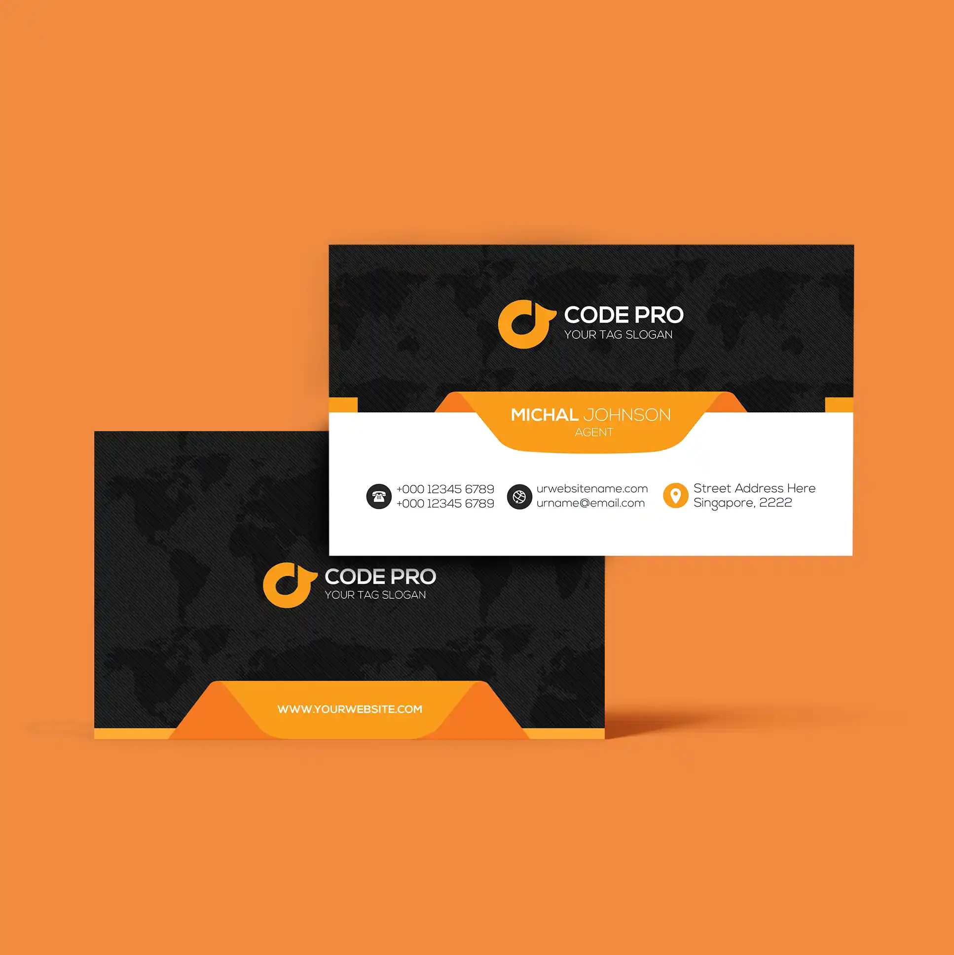 Custom Printed Business Card Magnets on High Quality Materials 3 Custom Printed Business Card Magnets on High Quality Materials 3