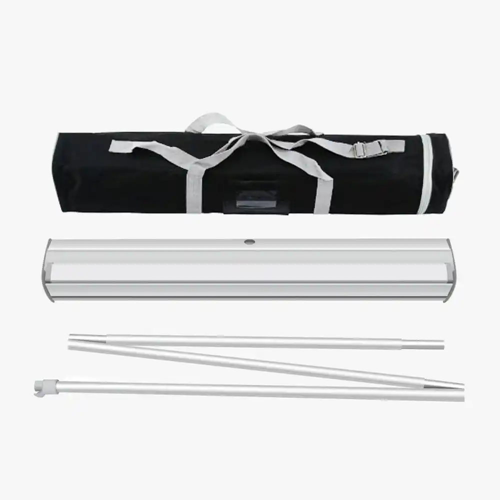 Custom Printed Campaign Banner Stand on High Quality Materials 7 Custom Printed Campaign Banner Stand on High Quality Materials 7