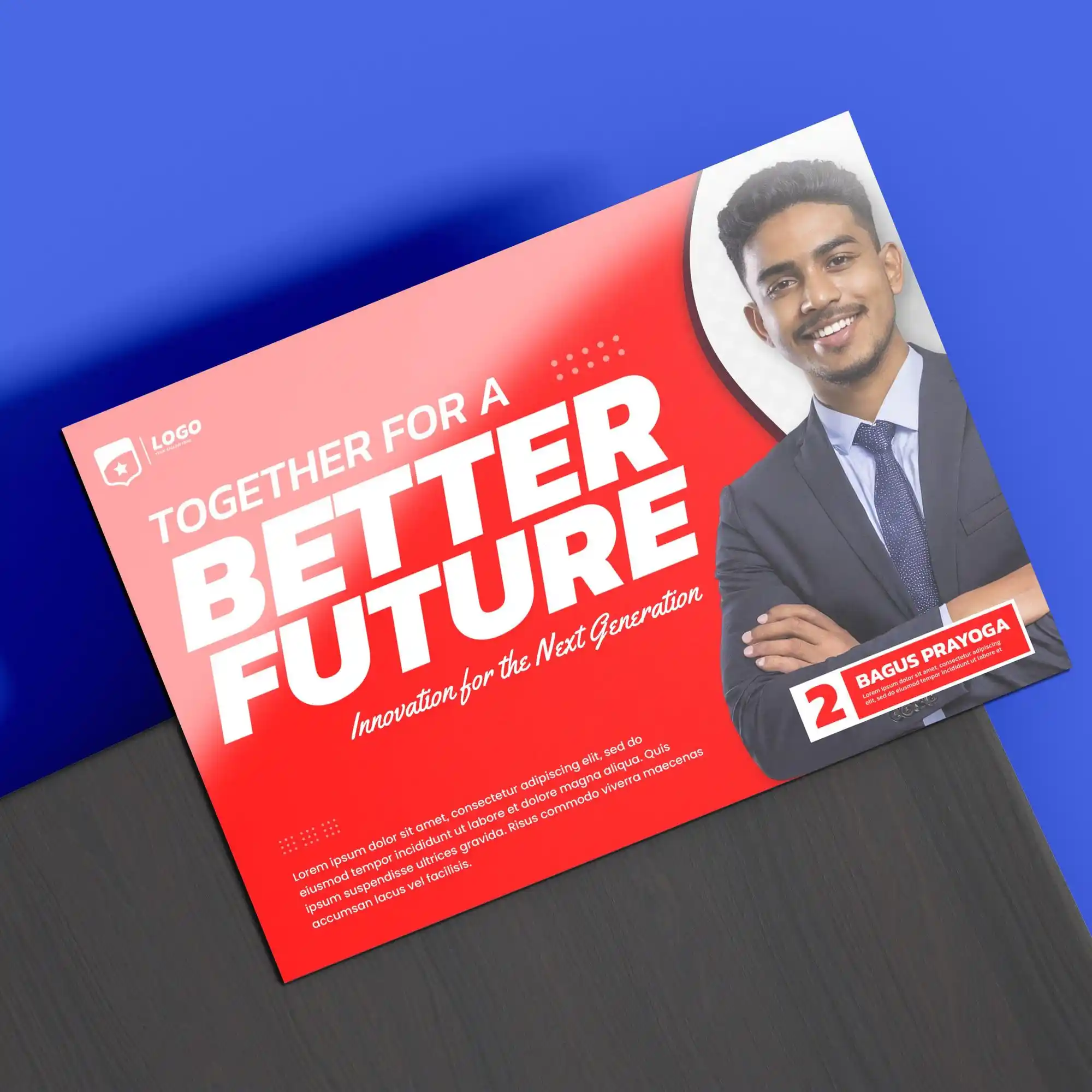 Custom Printed Campaign Magnetic Postcards on High Quality Materials 3 Custom Printed Campaign Magnetic Postcards on High Quality Materials 3