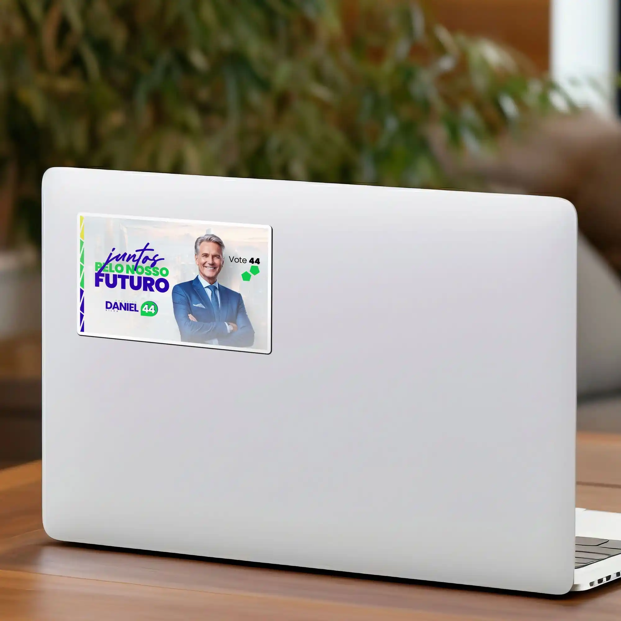 Custom Printed Campaign Rectangle Stickers on High Quality Materials 3 Custom Printed Campaign Rectangle Stickers on High Quality Materials 3