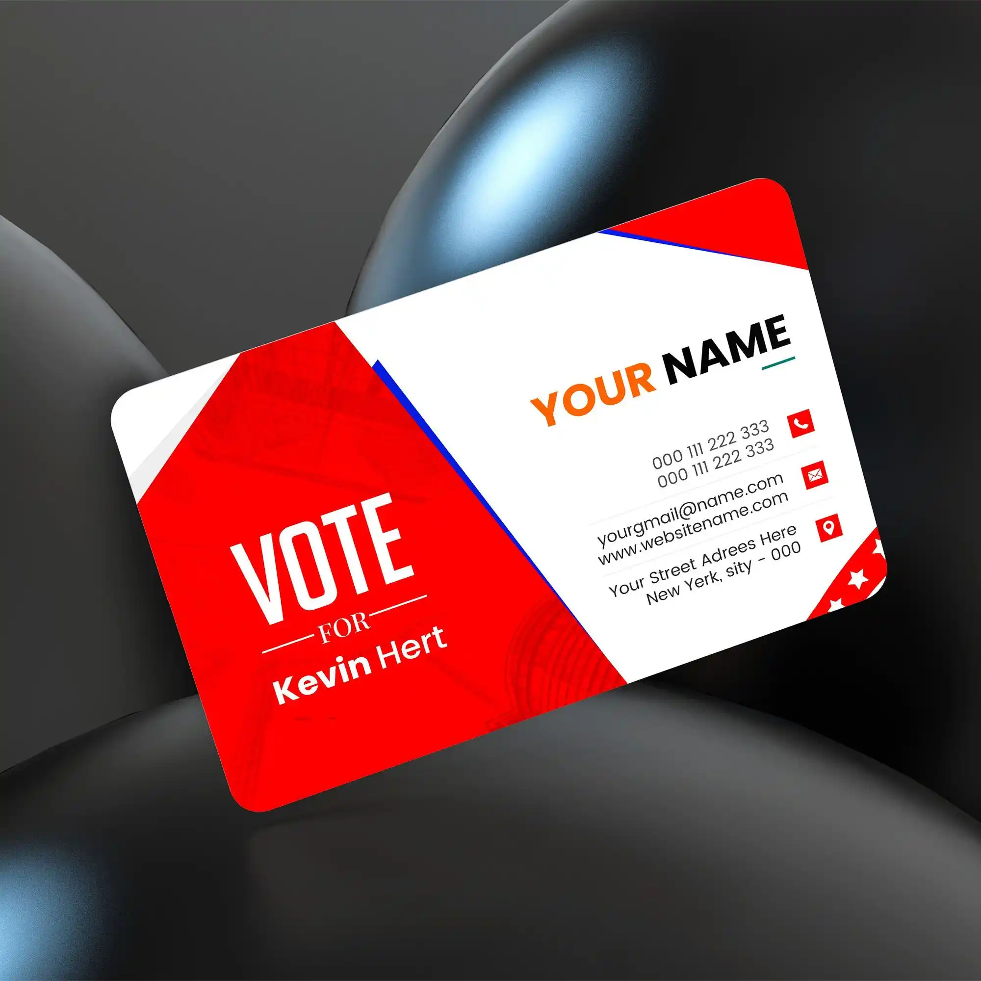 Custom Printed Campaign Rounded Corner Business Cards on High Quality Materials 3 Custom Printed Campaign Rounded Corner Business Cards on High Quality Materials 3