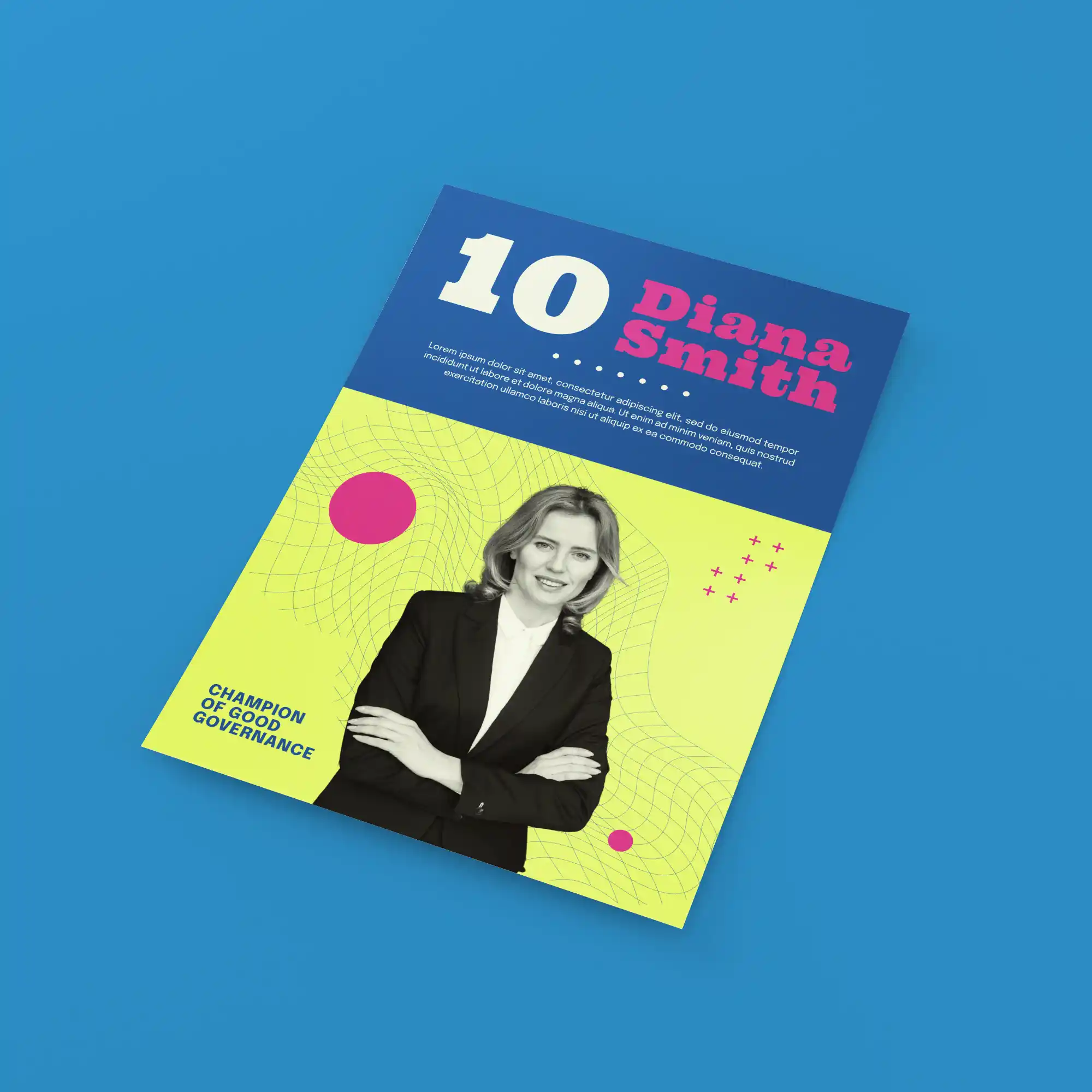 Custom Printed Campaign Sell Sheets on High Quality Materials 2 Custom Printed Campaign Sell Sheets on High Quality Materials 2