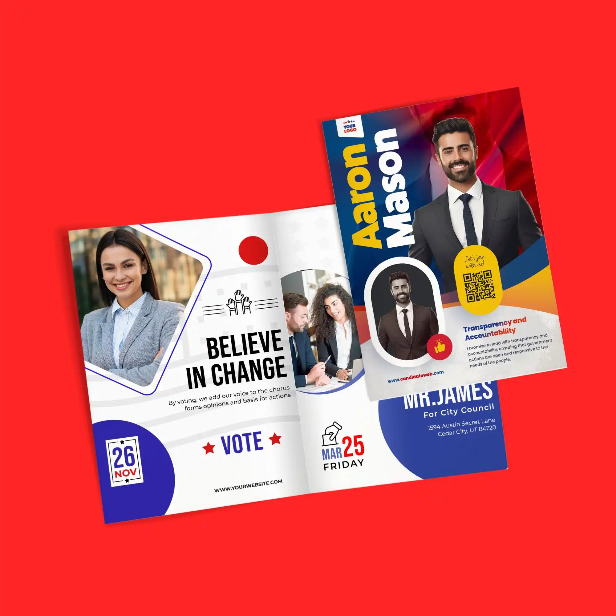 Custom Printed Campaign Specialty Folds Brochures on High Quality Materials 3 Custom Printed Campaign Specialty Folds Brochures on High Quality Materials 3