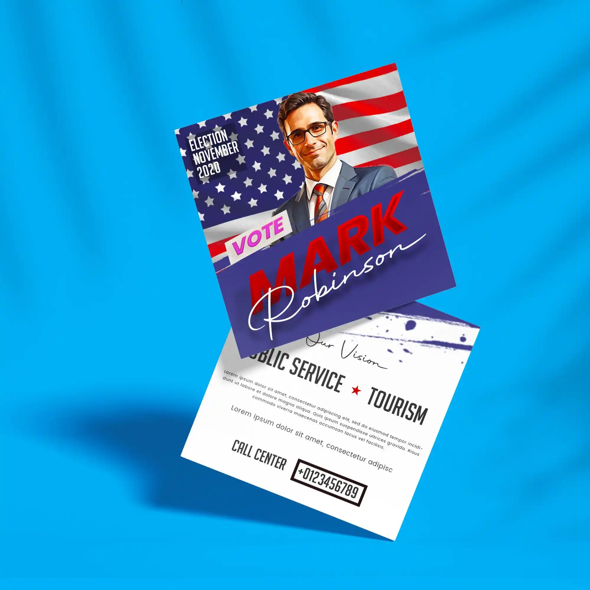 Custom Printed Campaign Square Business Cards on High Quality Materials 1 Custom Printed Campaign Square Business Cards on High Quality Materials 1