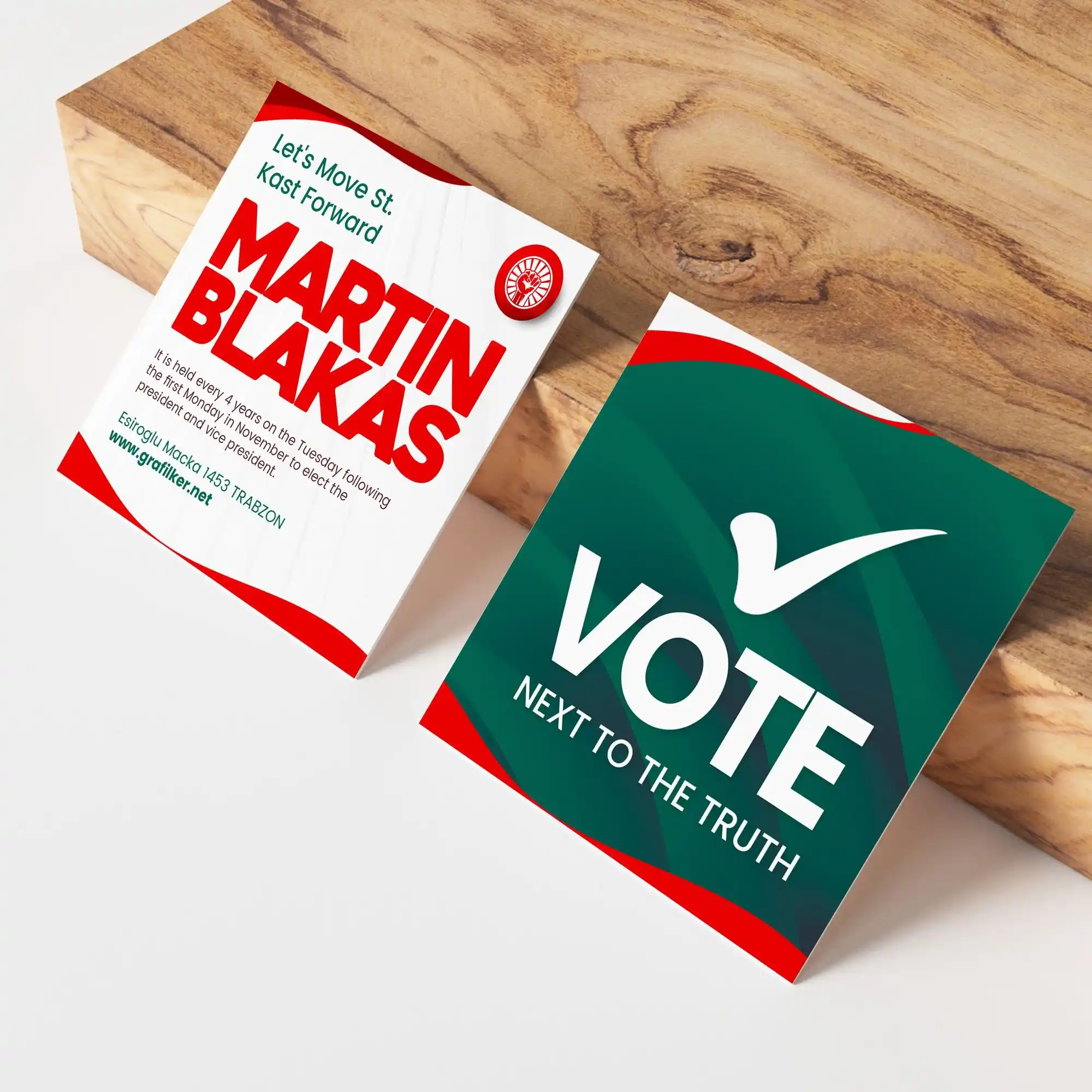 Custom Printed Campaign Square Business Cards on High Quality Materials 3 Custom Printed Campaign Square Business Cards on High Quality Materials 3