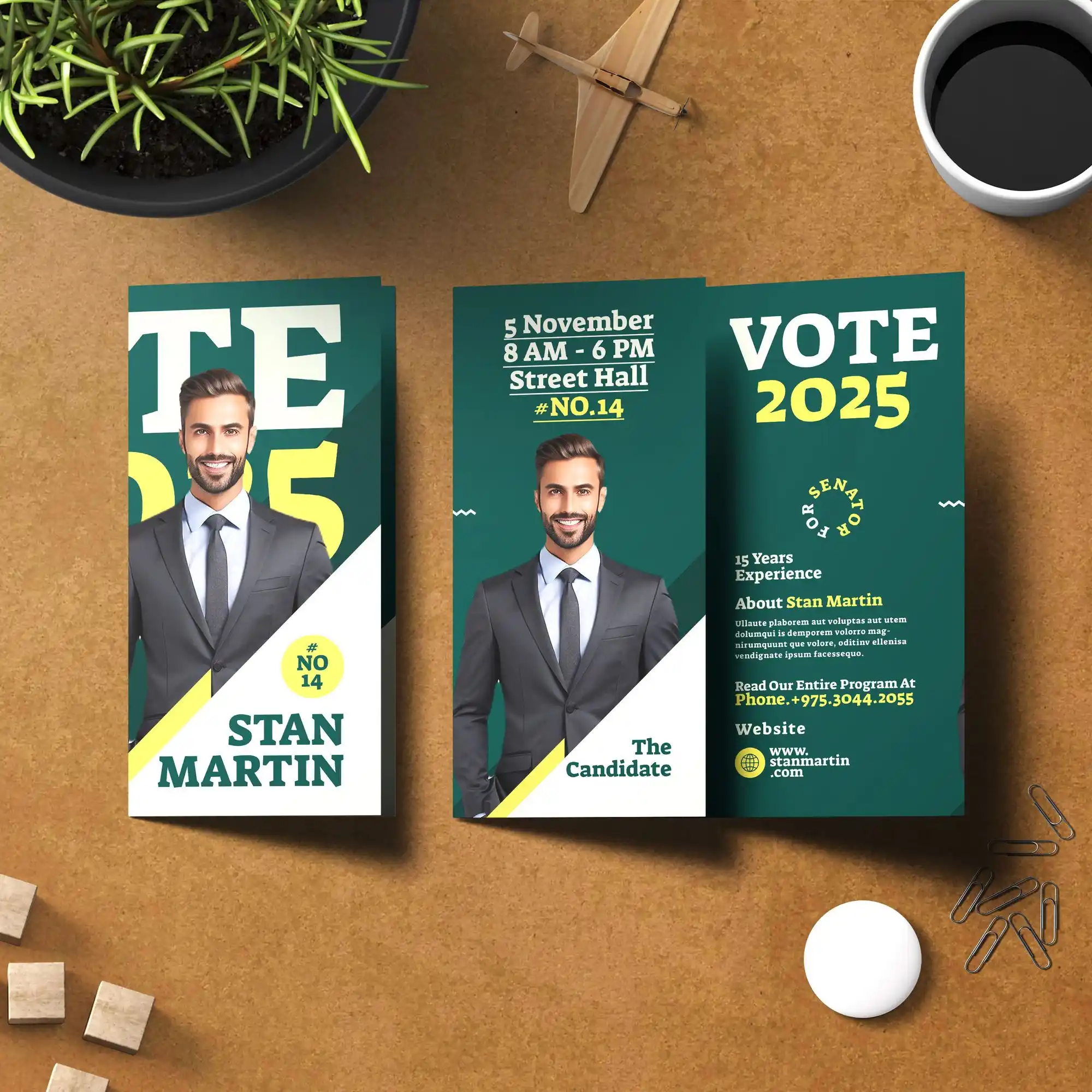 Custom Printed Campaign Z-Fold Brochures on High Quality Materials 3 Custom Printed Campaign Z-Fold Brochures on High Quality Materials 3