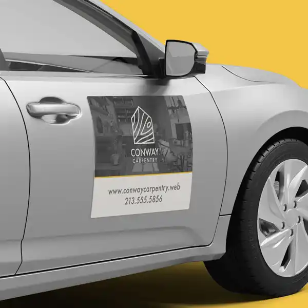 Custom Printed Car Door Magnets on High Quality Materials 1 Custom Printed Car Door Magnets on High Quality Materials 1