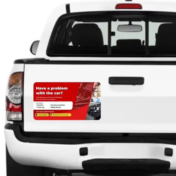 Custom Printed Car Door Magnets on High Quality Materials 2 Custom Printed Car Door Magnets on High Quality Materials 2